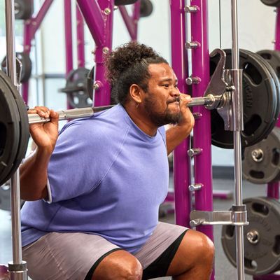 Planet Fitness by null