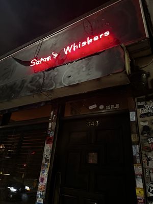 Satan's Whiskers by null Satan's Whiskers by null