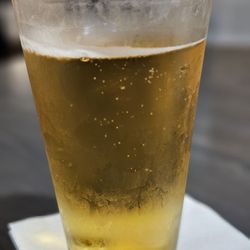 City Park Bar and Bistro - An icy cold Dos XX