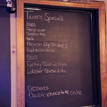 Tavern On 66 - the route 66 menu - American Near Me - East Hampton, Connecticut