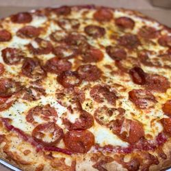 Becky's Sugar Shack Bakery and Cafe - Pizza