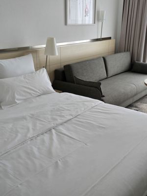 Novotel Berlin Mitte by null