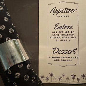 As You Wish - Dinner menu - Personal Assistants Near Me - Glendale, Colorado