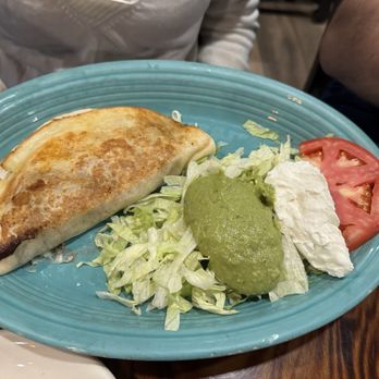 Vallarta’s Mexican Restaurant - Steak quesadilla - Mexican Near Me - Wesley Chapel, Florida