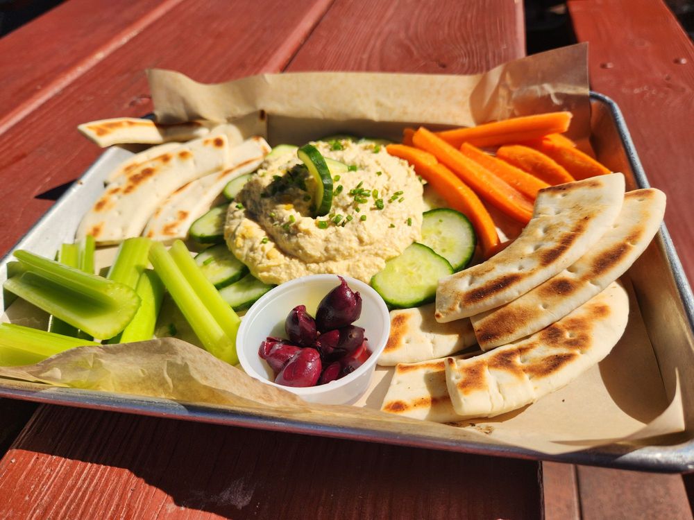 Social spots from Handlebar Tap House