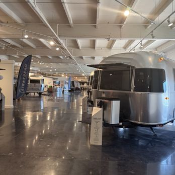 Reno Airstream Adventures - The basic Bambi. Small and compact and beautiful! Julie A - RV Dealers Near Me - Reno, Nevada