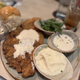 Roy's Chicken Fried Steak