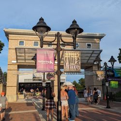 Fraze Pavilion