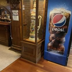 The Brasserie - Displays