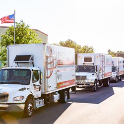 PROSHRED Charlotte - PROSHRED Truck fleet
