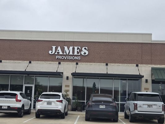 James Provisions by null