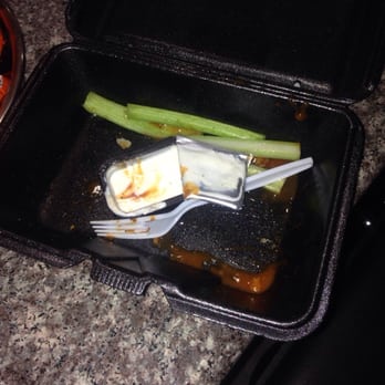 Zaxbys - A clean box lol. Boneless wings & fries were very good. I got the wimpy sauce - Chicken Wings Near Me - Houston, Texas Zaxbys - A clean box lol. Boneless wings & fries were very good. I got the wimpy sauce - Chicken Wings Near Me - Houston, Texas
