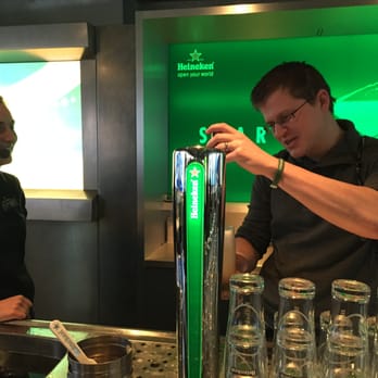 Heineken Experience - they teach you to make a perfect fill - Museums Near Me - Amsterdam, New Hampshire Heineken Experience - they teach you to make a perfect fill - Museums Near Me - Amsterdam, New Hampshire