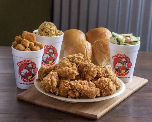 Charlie's Chicken by null