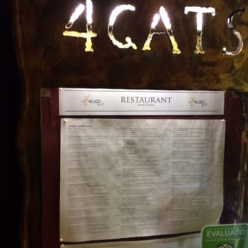 Els 4 Gats - Spanish Near Me - Barcelona, B Els 4 Gats - Spanish Near Me - Barcelona, B