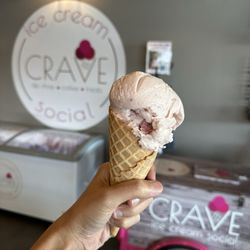 CRAVE Ice Cream Social