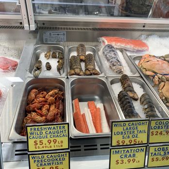 Tres islas seafood - Seafood Markets Near Me - Santa Ana, California