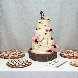 Lake Tahoe Cakes