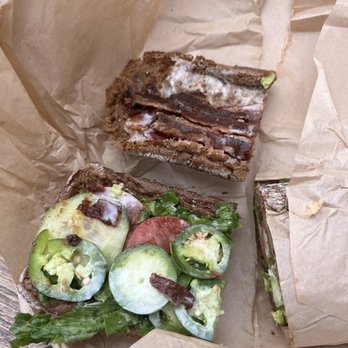 The Trough - BLT - Sandwiches Near Me - Irvine, California