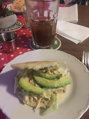 Arepas De Lyna by null