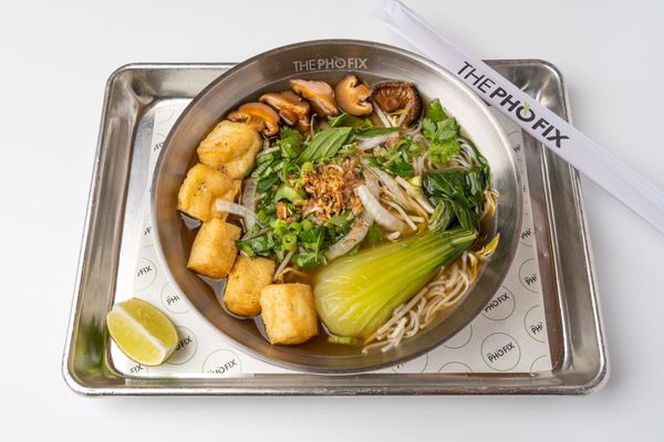 The Pho Fix by null