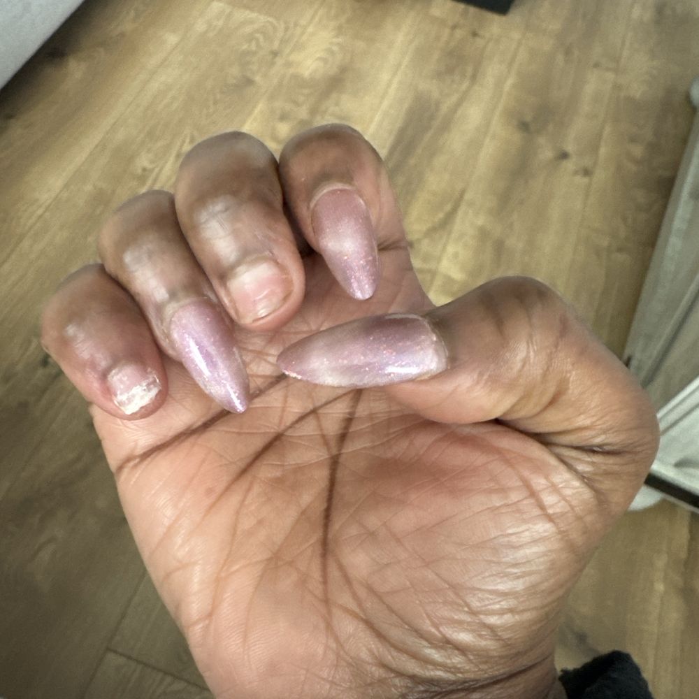 Queena Nail and Spa - Two nails have already come off. Just got them done last Saturday only six days I have had them on. - Nail Salons Near Me - Rancho Cucamonga, California Queena Nail and Spa - Two nails have already come off. Just got them done last Saturday only six days I have had them on. - Nail Salons Near Me - Rancho Cucamonga, California