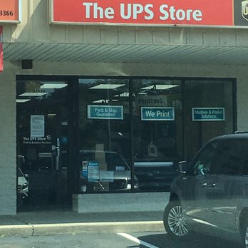 The UPS Store - Shipping Centers Near Me - Holbrook, New York