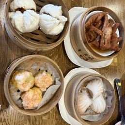 2 Piece Chinese Pork Bun