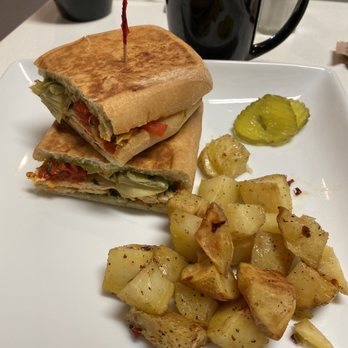 The Spot - The Ferrari and their oven roasted potatoes. So good! - Creperies Near Me - Cambria, California The Spot - The Ferrari and their oven roasted potatoes. So good! - Creperies Near Me - Cambria, California