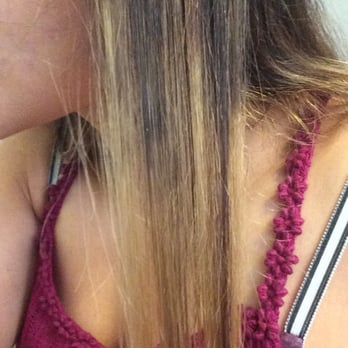 Salon 25 - not blended well and really uneven colors. just gross. - Hair Salons Near Me - Cypress, California Salon 25 - not blended well and really uneven colors. just gross. - Hair Salons Near Me - Cypress, California