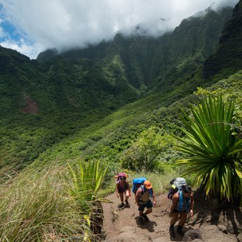 Kalalau Trail - Hiking Near Me - Hanalei, Hawaii