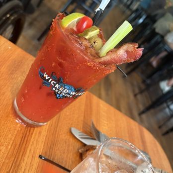 Lockwood Tavern GSO - Bloody mary - Lounges Near Me - Greensboro, North Carolina Lockwood Tavern GSO - Bloody mary - Lounges Near Me - Greensboro, North Carolina