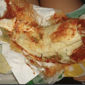 Subway - a closeup of a sandwich wrapped in paper - Fast Food Near Me - Westley, California Subway - a closeup of a sandwich wrapped in paper - Fast Food Near Me - Westley, California