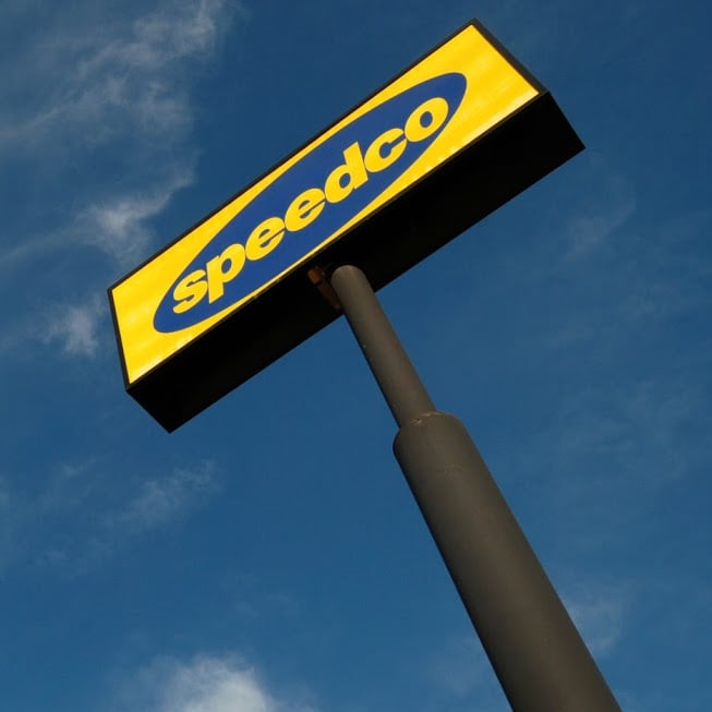 Speedco Sign SPEEDCO TRUCK LUBE - Updated May 2025 - 940 Jimmie Kerr Rd, Haw River ...