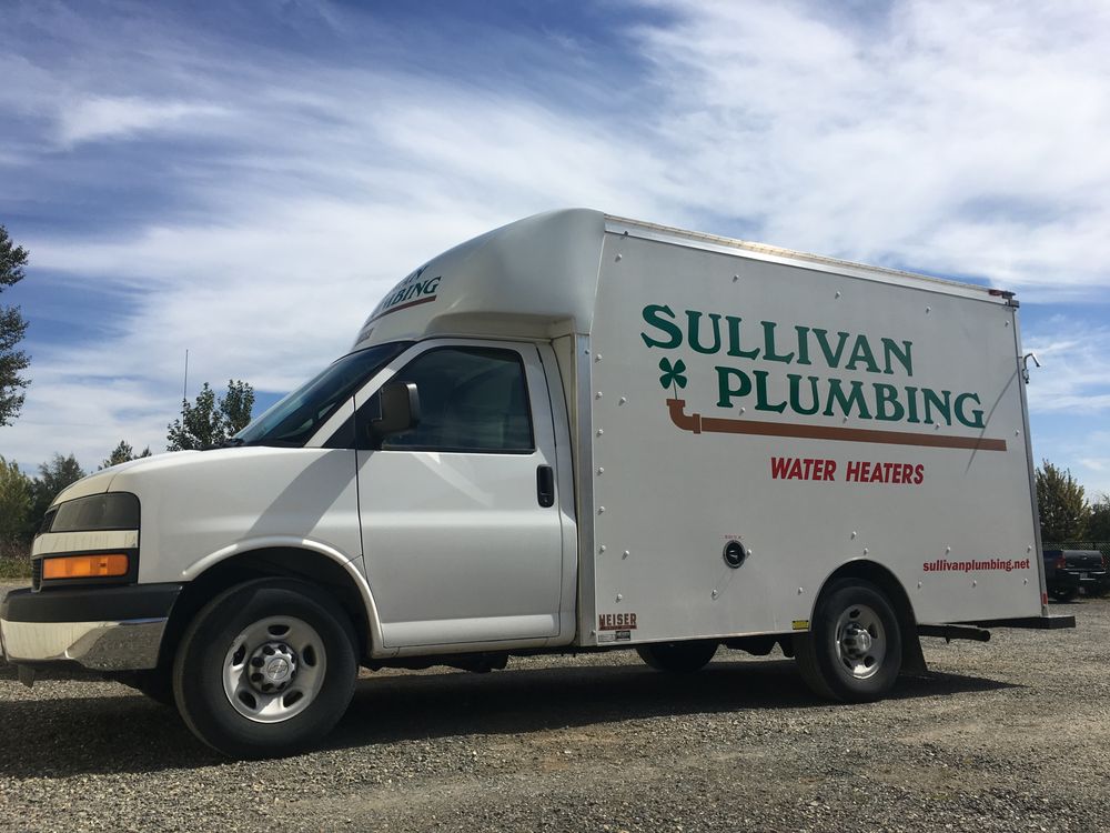 Slide of Sullivan Plumbing