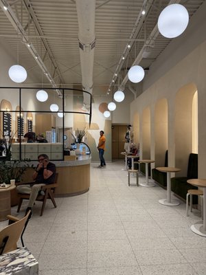 Light On The Sugar Bakery Café by null