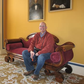 Reddick Mansion Association - Yes, ask the docent politely if you can sit where Abraham Lincoln once sat. - Landmarks & Historical Buildings Near Me - Ottawa, Illinois