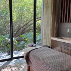 Spa Cenote - Massage room