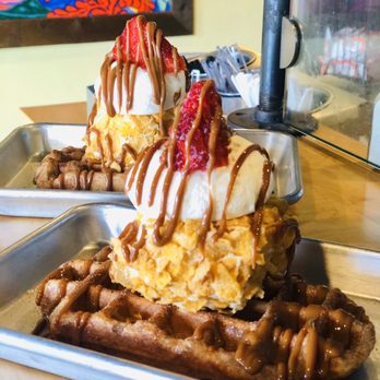 Waffle Love - Waffles Near Me - Northridge, California Waffle Love - Waffles Near Me - Northridge, California