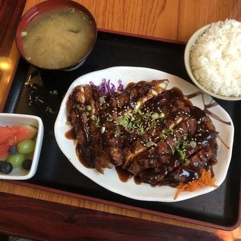 Tomo Japanese Restaurant - Chicken katsu - Japanese Near Me - Arcata, California Tomo Japanese Restaurant - Chicken katsu - Japanese Near Me - Arcata, California