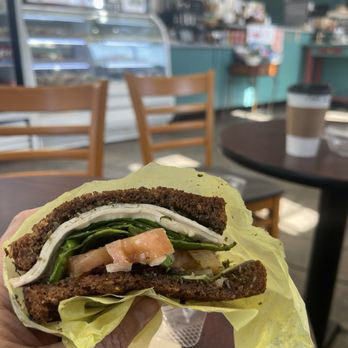Tanner's Coffee - Pesto Turkey Sandwich - Coffee & Tea Near Me - Playa Del Rey, California Tanner's Coffee - Pesto Turkey Sandwich - Coffee & Tea Near Me - Playa Del Rey, California