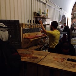 The Kernel Brewery - Their taps