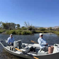 Rising Trout Fly Fishing Outfitters
