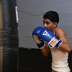 Lights out Boxing Gym