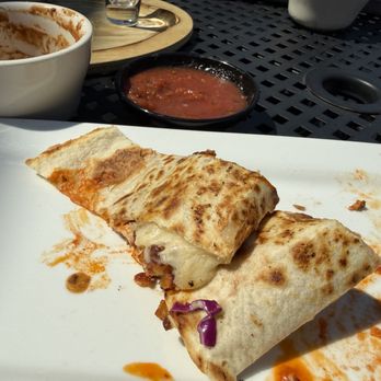 Fresco Cantina Grille - Fried Buffalo Quesadilla - Mexican Near Me - Roswell, Georgia