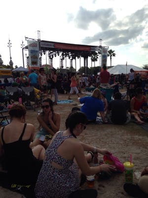 Gasparilla Music Festival by null