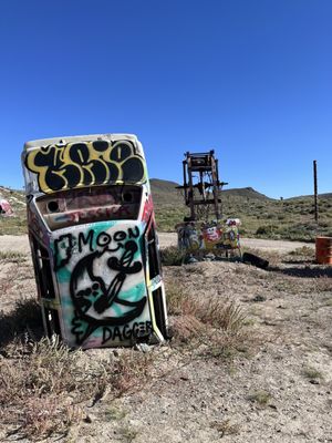 The International Car Forest by null