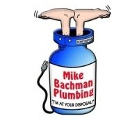 Slide of Mike Bachman Plumbing