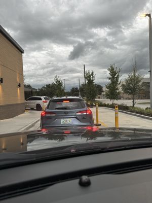 Chick-fil-A by null