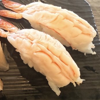 Kakuna Sushi - Dry shrimp - Ramen Near Me - Fremont, California